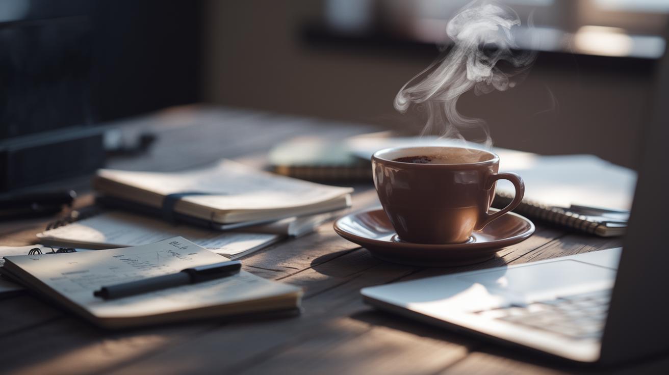 Kawa w pracy: jak zwiększyć produktywność dzięki kawie? 1 Kawa w pracy: jak zwiększyć produktywność dzięki kawie?