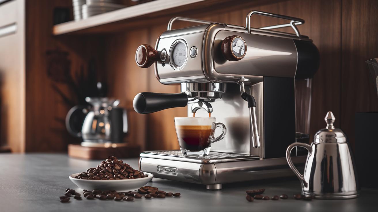 Poradnik dla początkujących baristów: jak zrobić idealne espresso