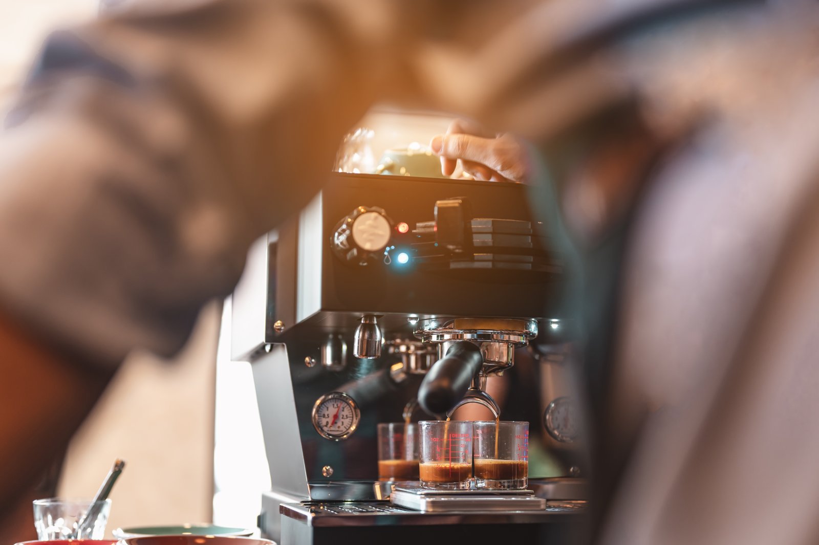 close up coffee maker that is professionally extra 2023 11 27 04 58 48 utc